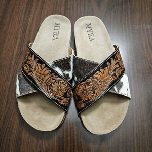 Myra Nevada Sandal